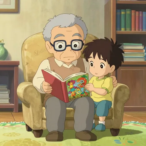 grandson