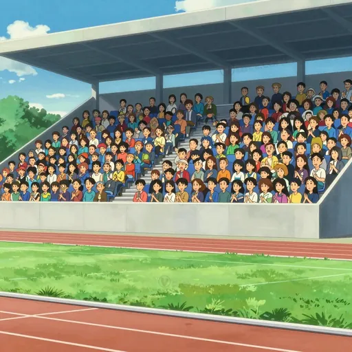grandstand