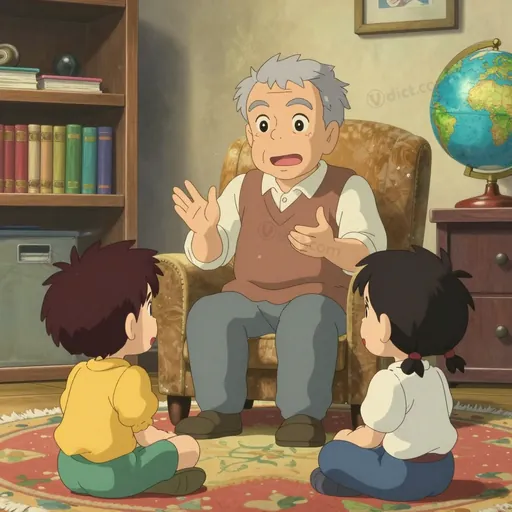 granduncle