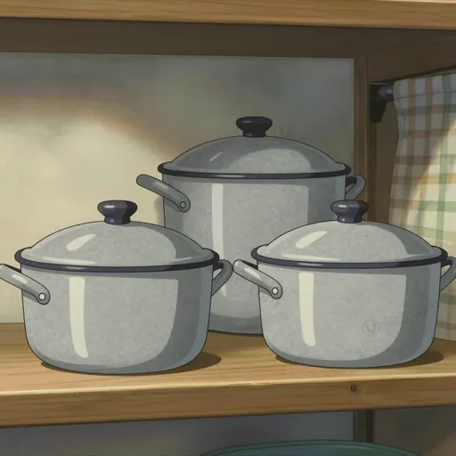 graniteware