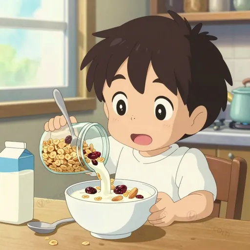 granola