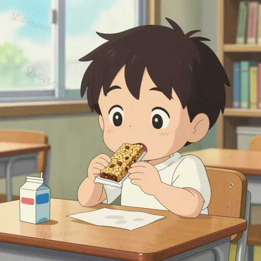 granola bar