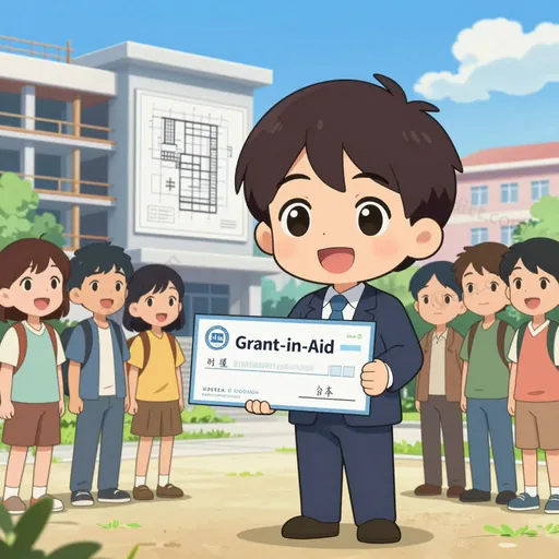grant-in-aid