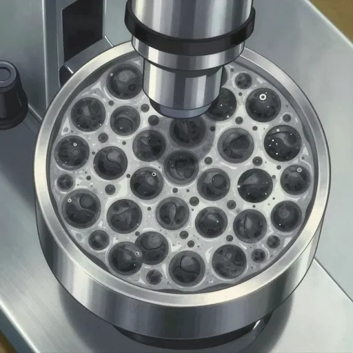 granular pearlite