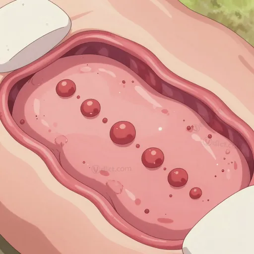 granulate