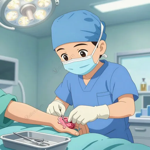 granulation tissue