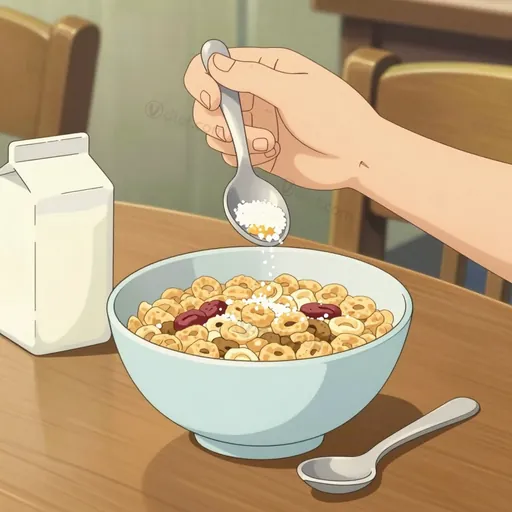 granule
