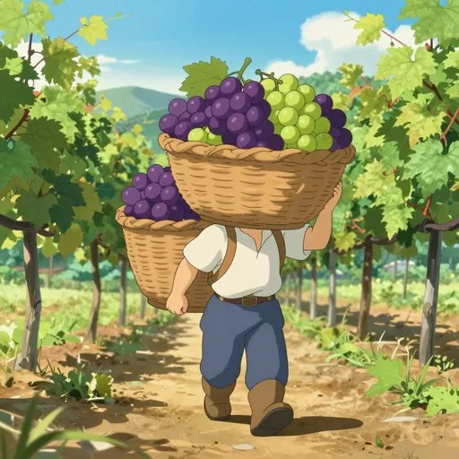 grape-basket