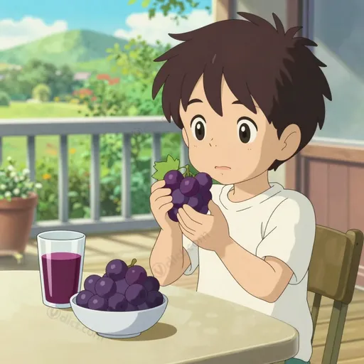 grape-cure