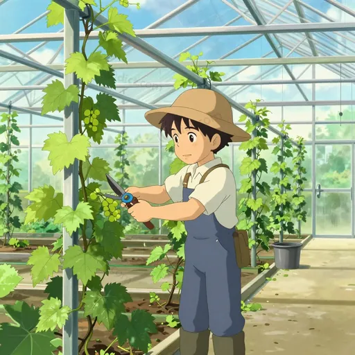 grape-house
