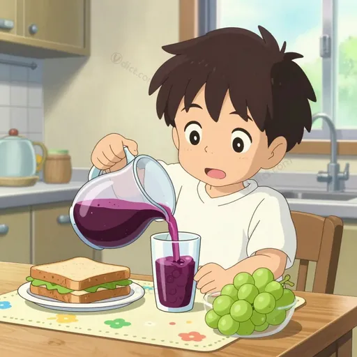 grape-juice
