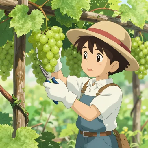 grape-scissors