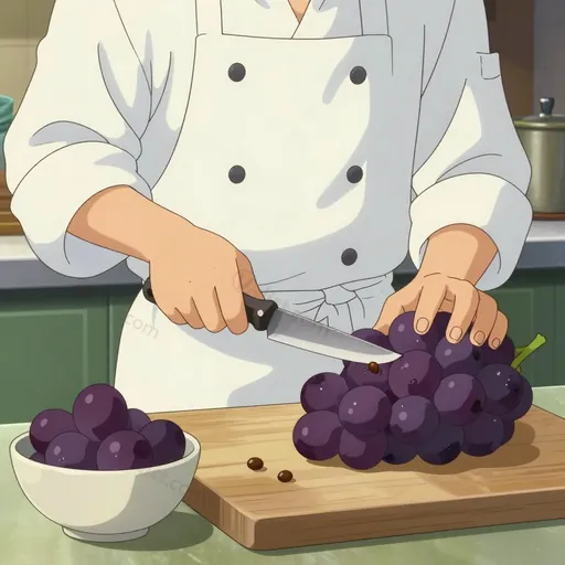 grape-stone