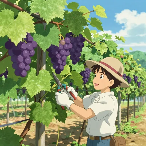 grape-vine