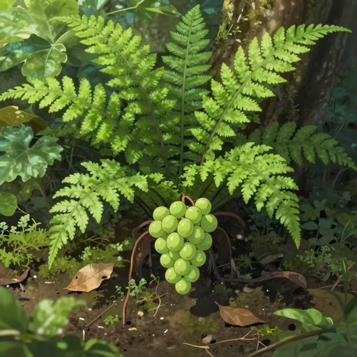 grape fern