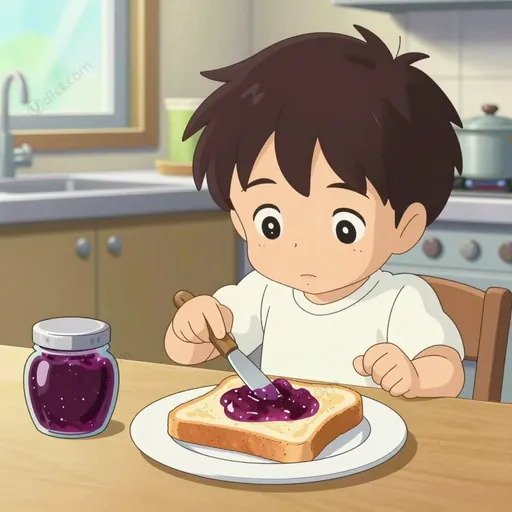 grape jelly