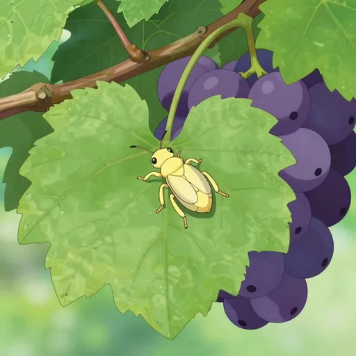 grape louse