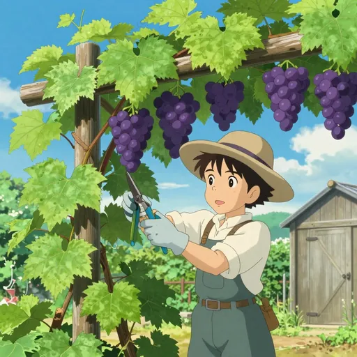 grape vine