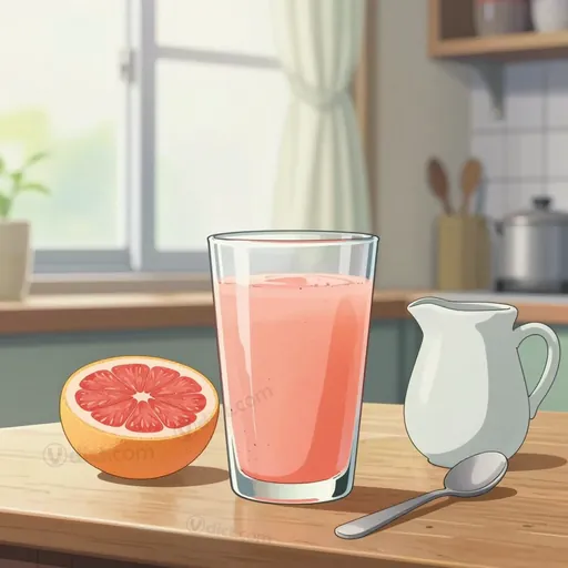 grapefruit juice