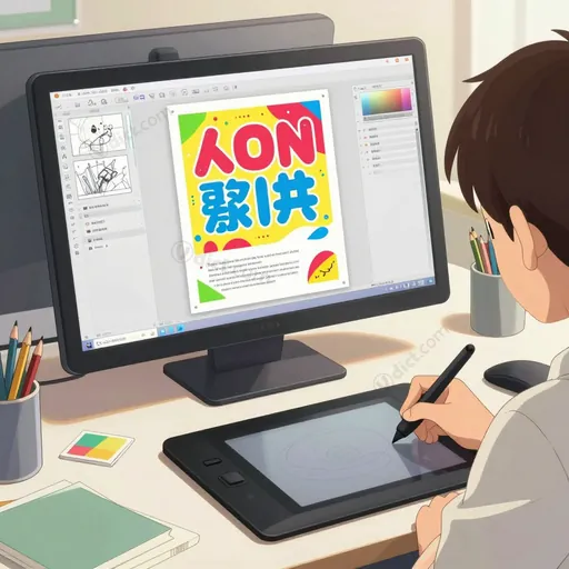 graphic artist