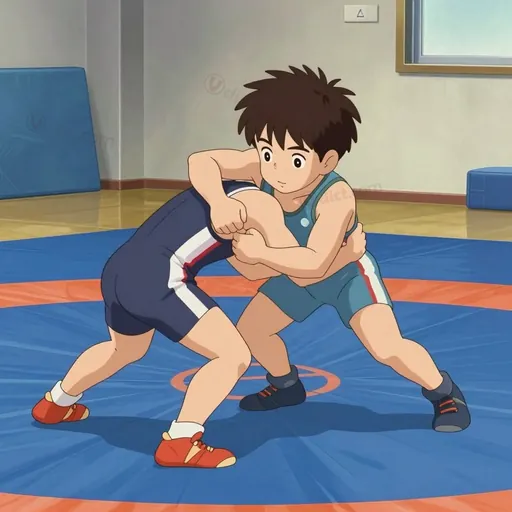 grappling