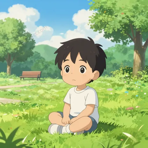 grass