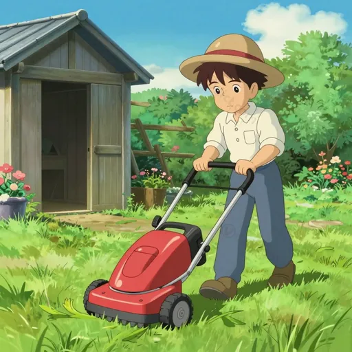 grass-cutter