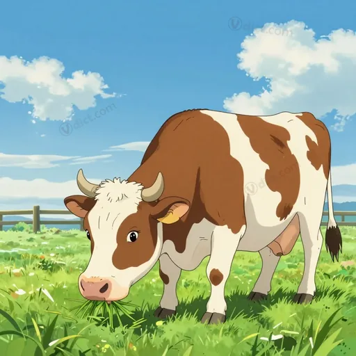 grass-eating