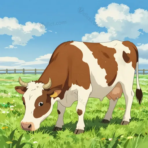 grass-feeding