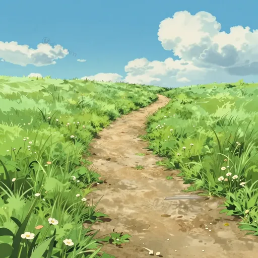 grass-grown