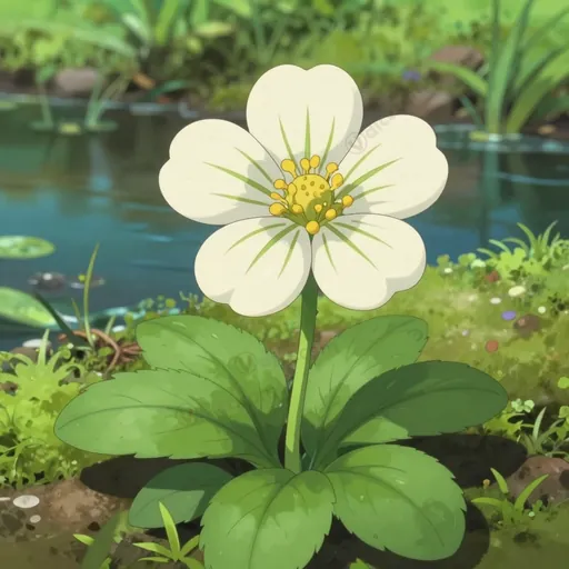 grass-of-parnassus