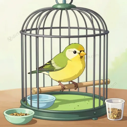 grass finch