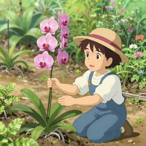 grass pink