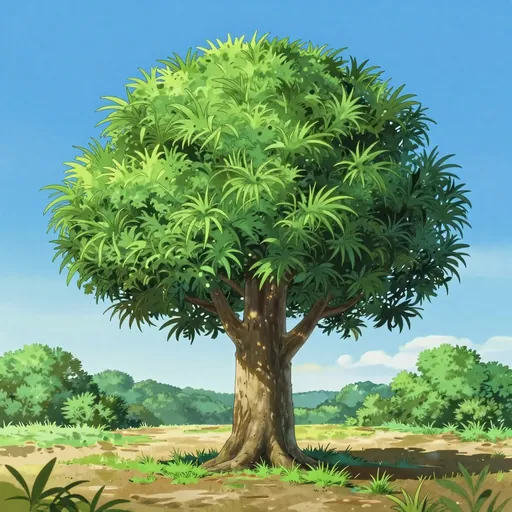 grass tree