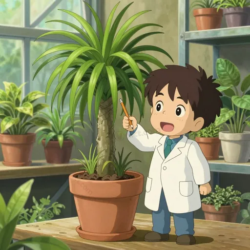 grass tree family