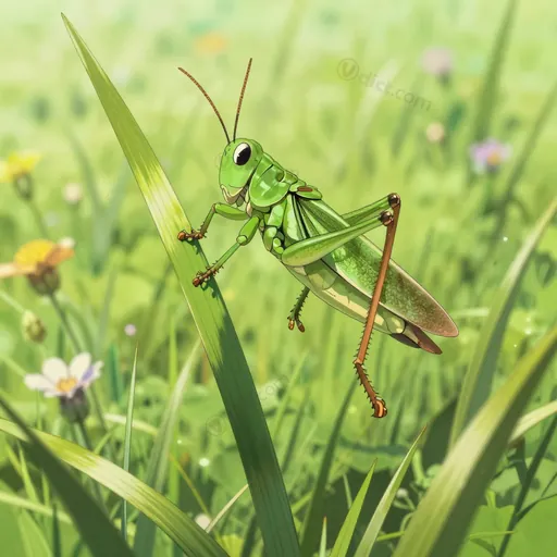 grasshopper
