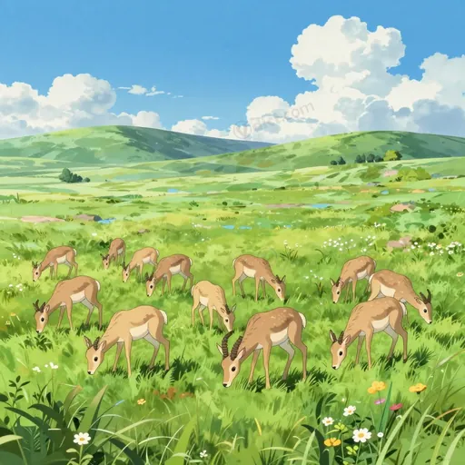grassland