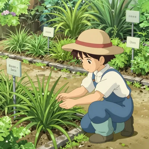 grasslike