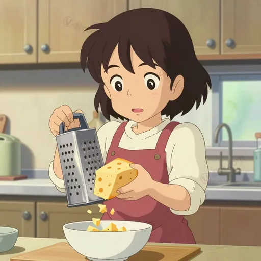 grater