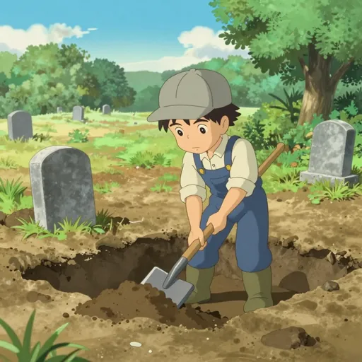 gravedigger