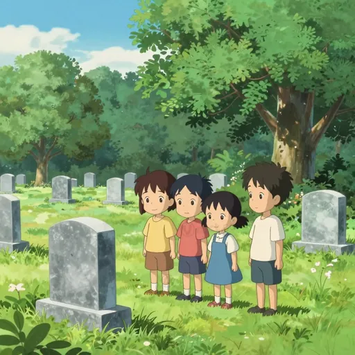 graveyard