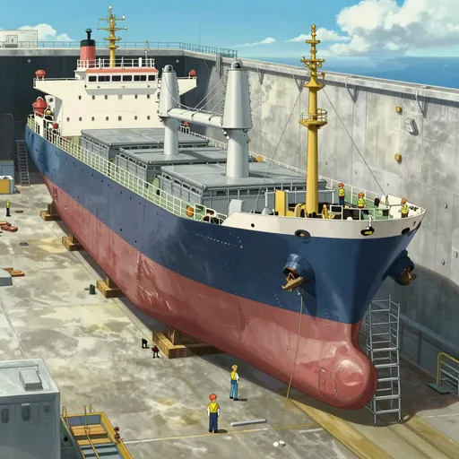 graving dock