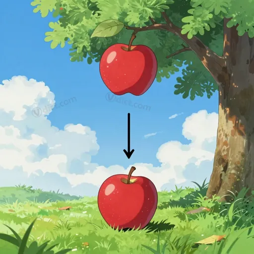 gravitational force
