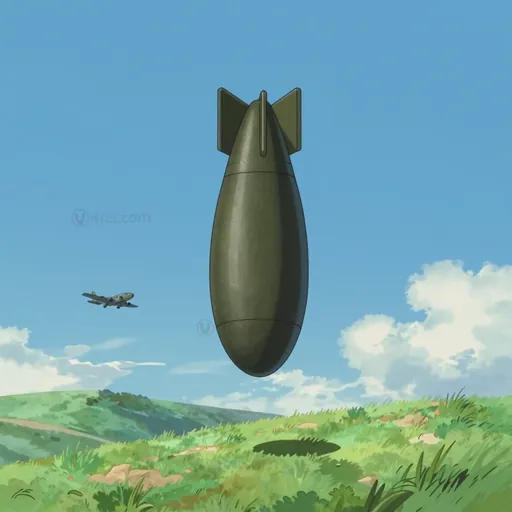 gravity bomb