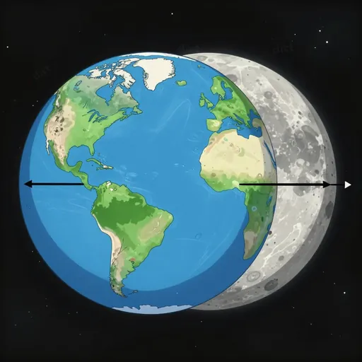 gravity gradient