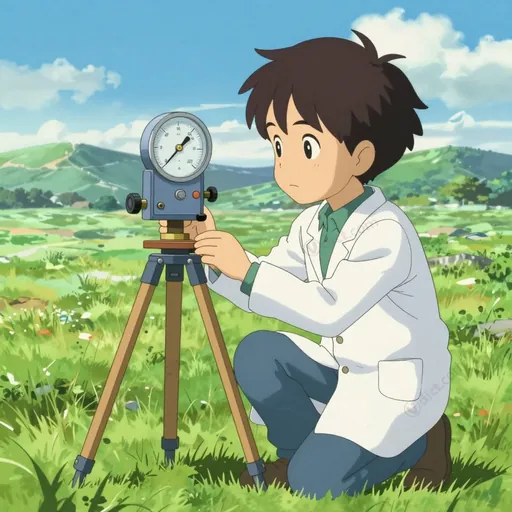 gravity meter