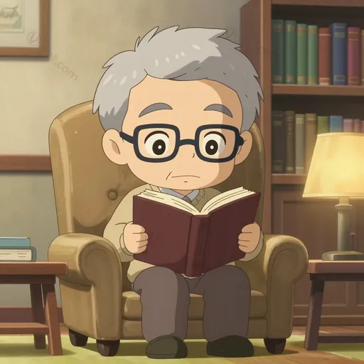gray-haired