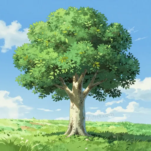 gray birch