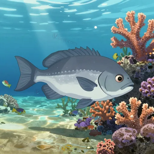 gray snapper
