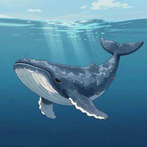 gray whale